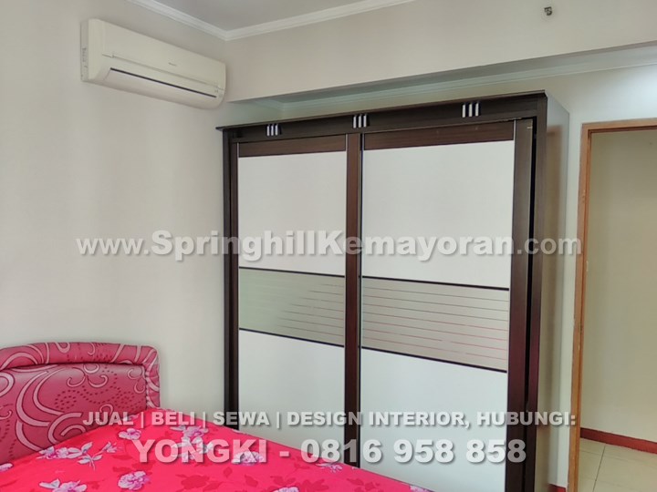 Mediterania Boulevard Kemayoran 2BR (SKC-6093)
