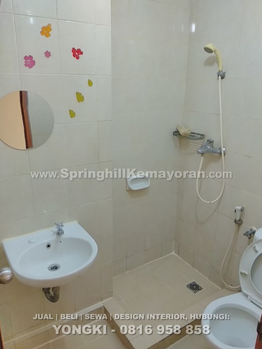 Mediterania Boulevard Kemayoran 2BR (SKC-6093)