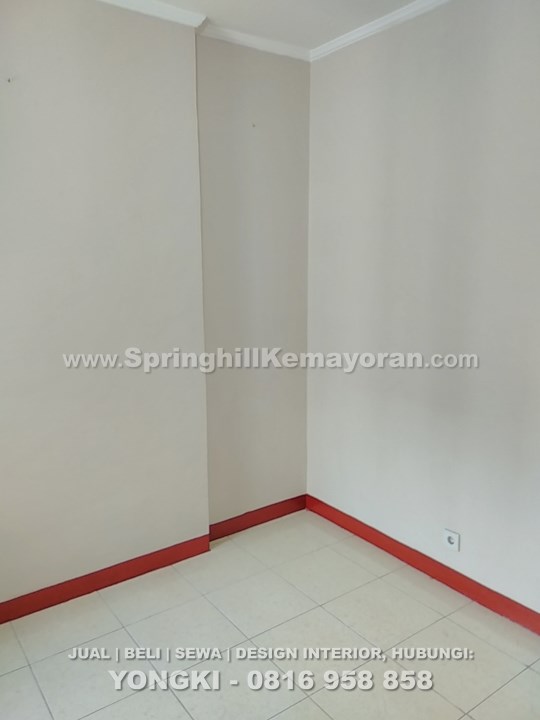 Mediterania Boulevard Kemayoran 2BR (SKC-6093)