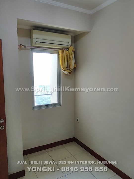 Mediterania Boulevard Kemayoran 2BR (SKC-6093)