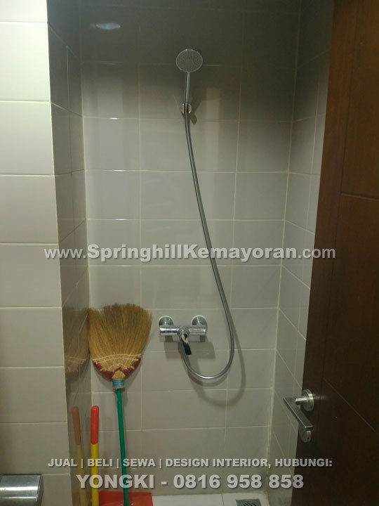 Springhill Terrace Kemayoran Studio (SKC-6033)