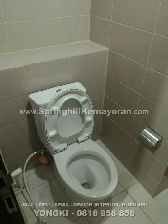 Springhill Terrace Kemayoran Studio (SKC-6033)