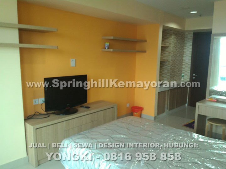 Springhill Terrace Kemayoran Studio (SKC-6033)