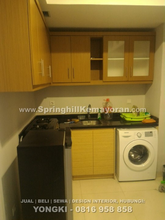 The Mansion Kemayoran 1BR (SKC-5337)