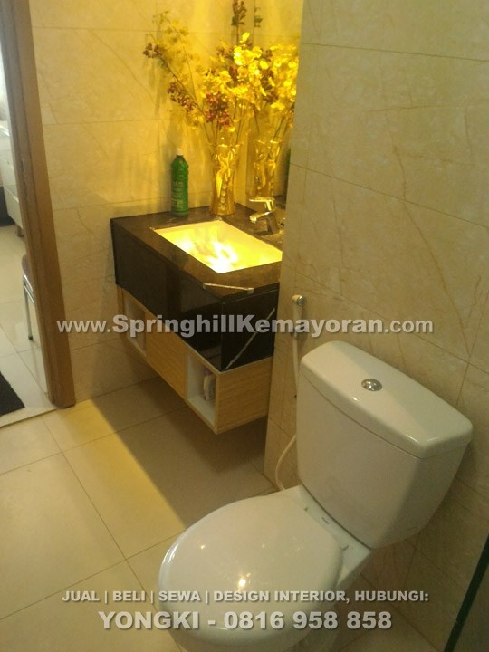 The Mansion Kemayoran 1BR (SKC-5337)