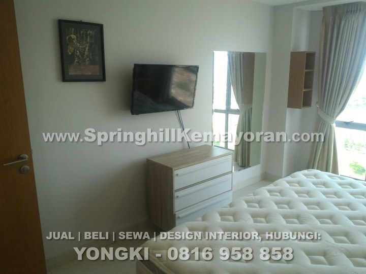 The Mansion Kemayoran 1BR (SKC-5337)