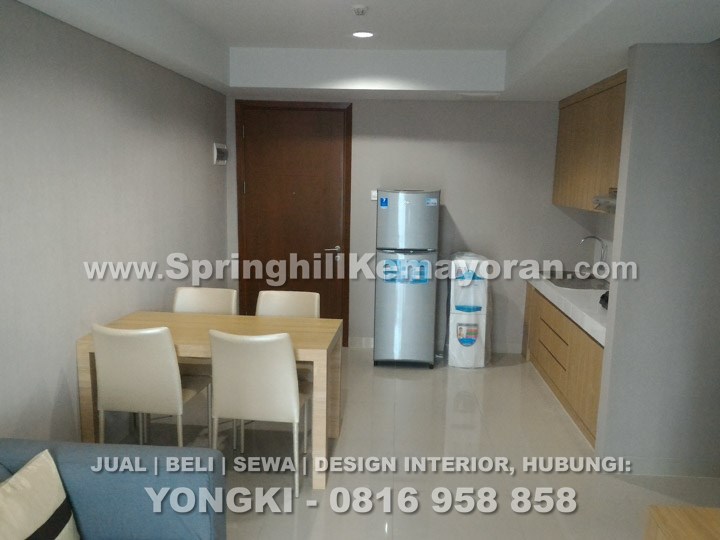 Springhill Terrace Kemayoran 3BR (SKC-6115)