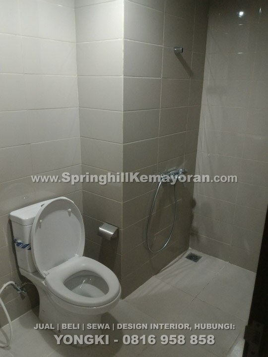 Springhill Terrace Kemayoran 3BR (SKC-6115)