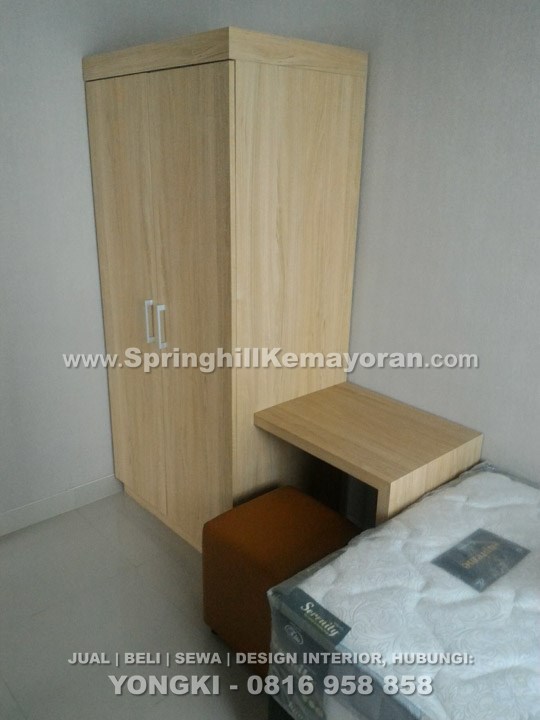 Springhill Terrace Kemayoran 3BR (SKC-6115)