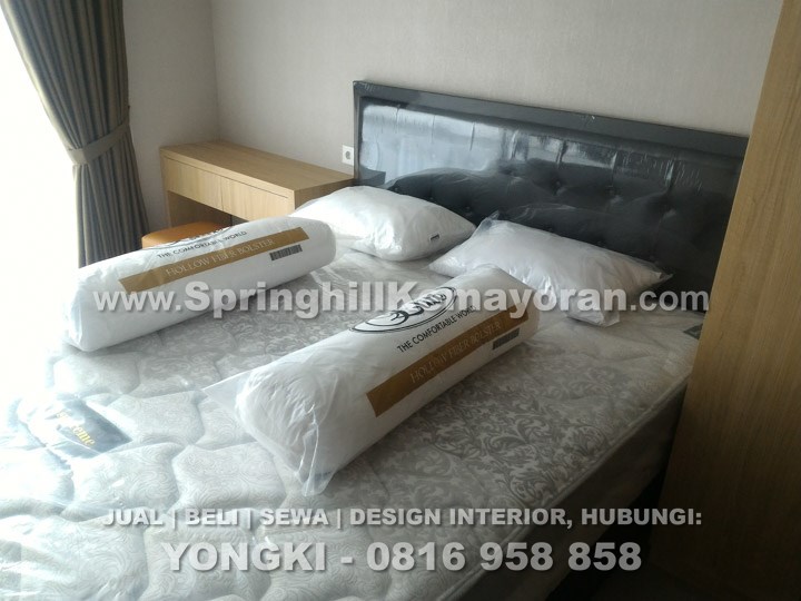 Springhill Terrace Kemayoran 3BR (SKC-6115)
