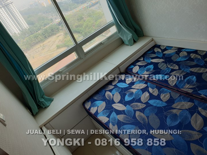 Springhill Terrace Kemayoran 2BR (SKC-6496)