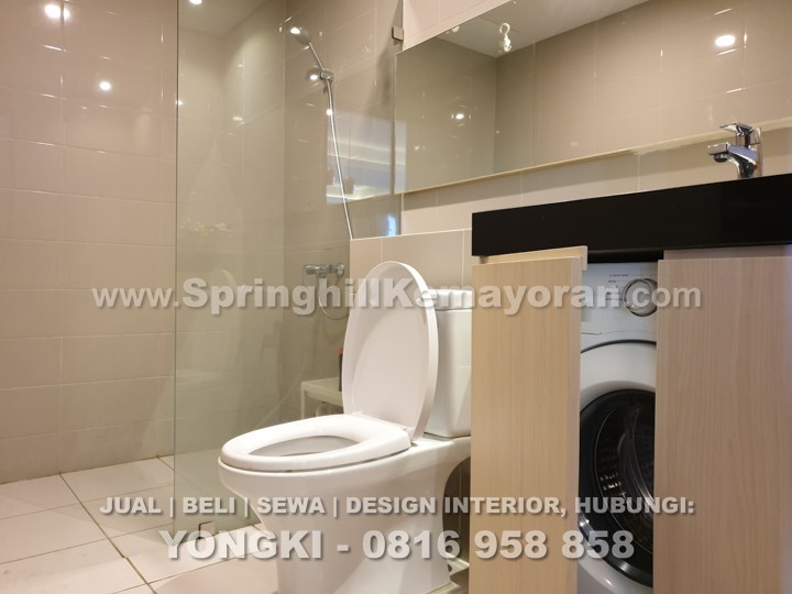 Springhill Terrace Kemayoran 2BR (SKC-6496)