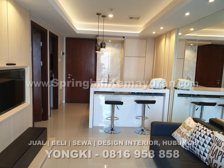 Springhill Terrace Kemayoran 2BR (SKC-6496)
