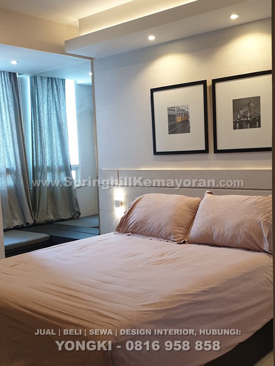 Springhill Terrace Kemayoran 2BR (SKC-6496)