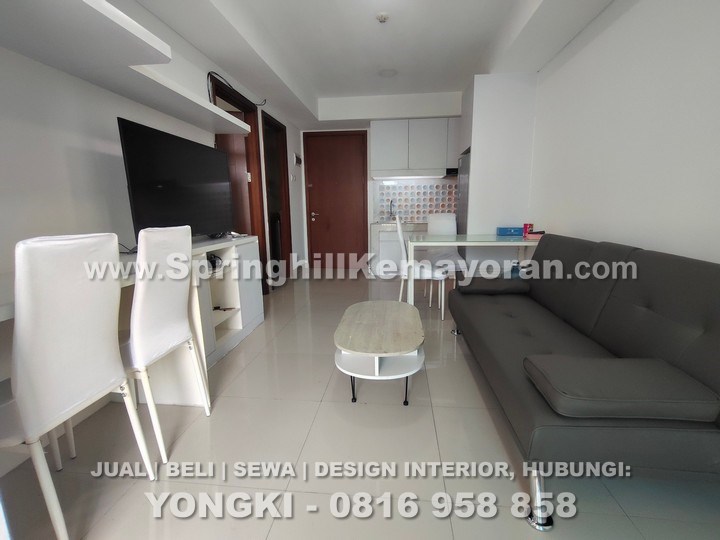 Springhill Terrace Kemayoran 2BR (SKC-6455)