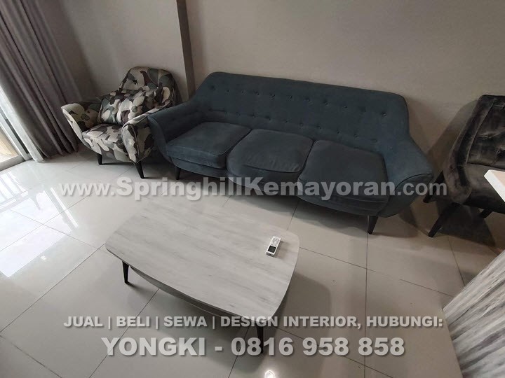 Springhill Terrace Kemayoran 2BR (SKC-6471)