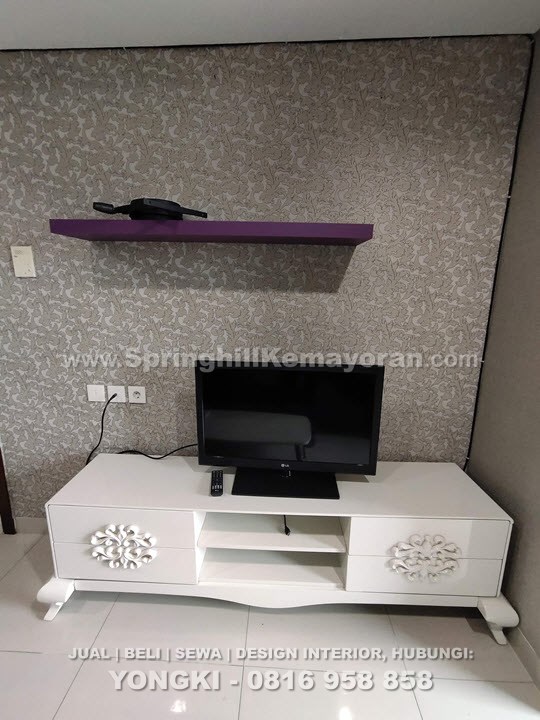 Springhill Terrace Kemayoran 2BR (SKC-6471)
