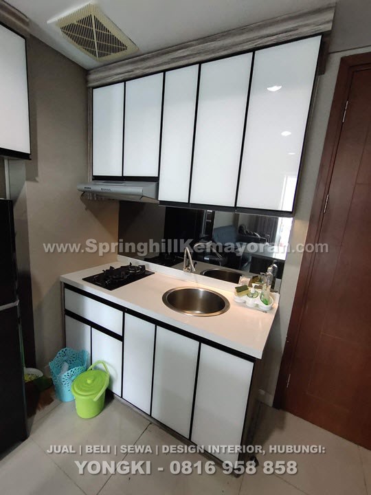 Springhill Terrace Kemayoran 2BR (SKC-6471)