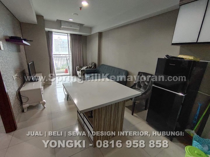 Springhill Terrace Kemayoran 2BR (SKC-6471)
