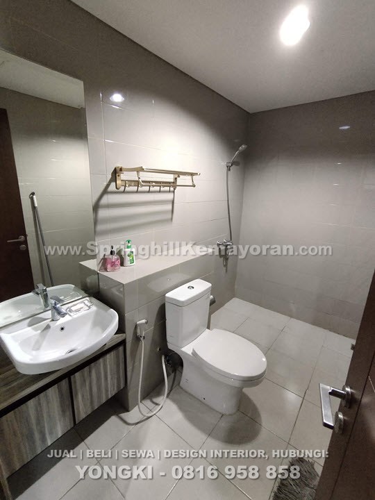 Springhill Terrace Kemayoran 2BR (SKC-6471)