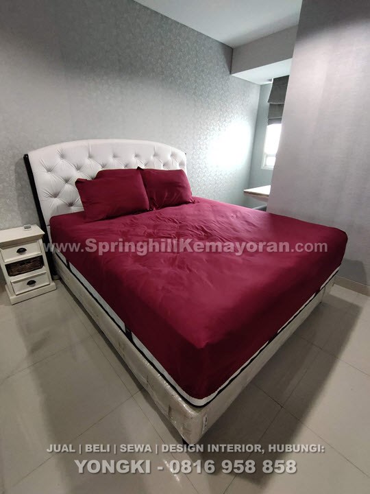Springhill Terrace Kemayoran 2BR (SKC-6471)