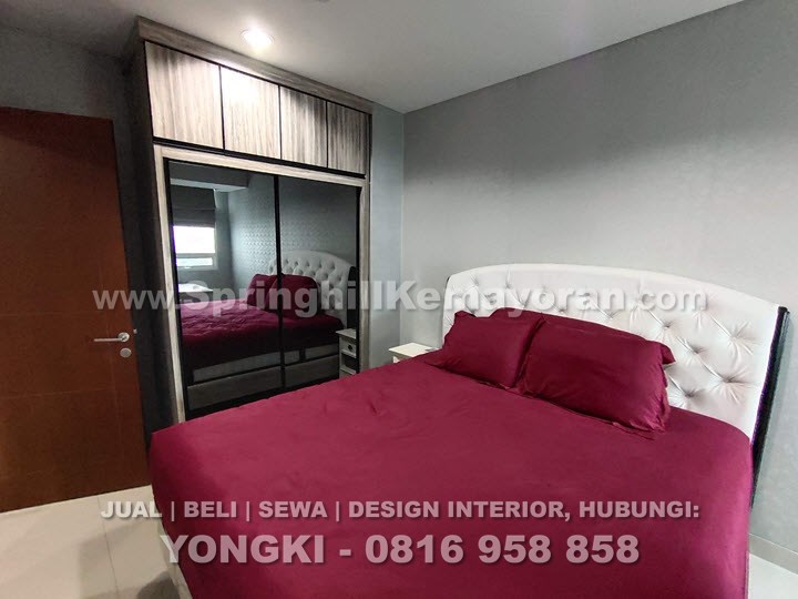 Springhill Terrace Kemayoran 2BR (SKC-6471)