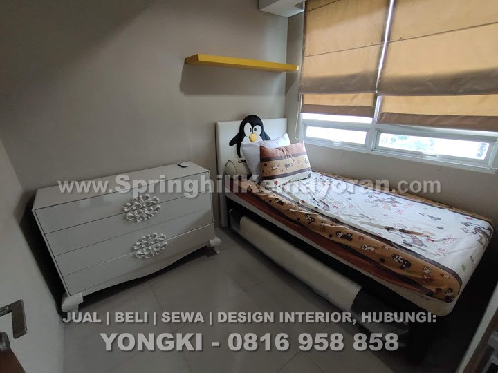 Springhill Terrace Kemayoran 2BR (SKC-6471)