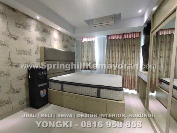 Springhill Terrace Kemayoran Studio (SKC-6524)