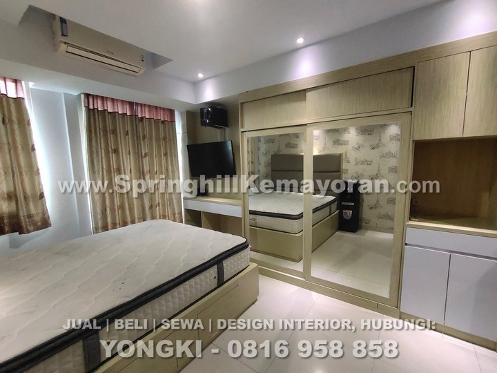 Springhill Terrace Kemayoran Studio (SKC-6524)