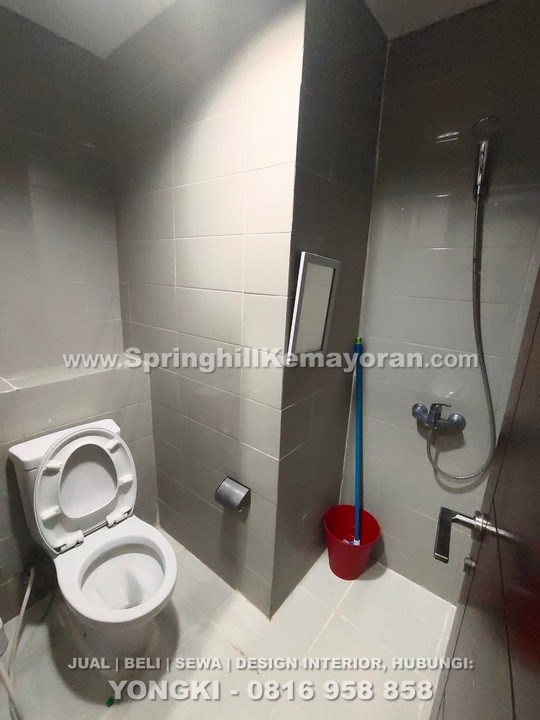 Springhill Terrace Kemayoran Studio (SKC-6524)