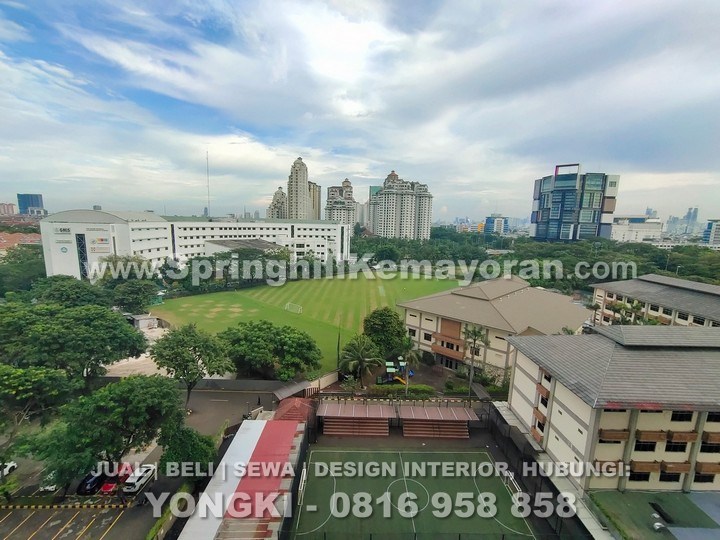 Springhill Terrace Kemayoran Studio (SKC-6524)