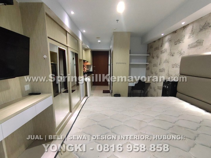 Springhill Terrace Kemayoran Studio (SKC-6524)