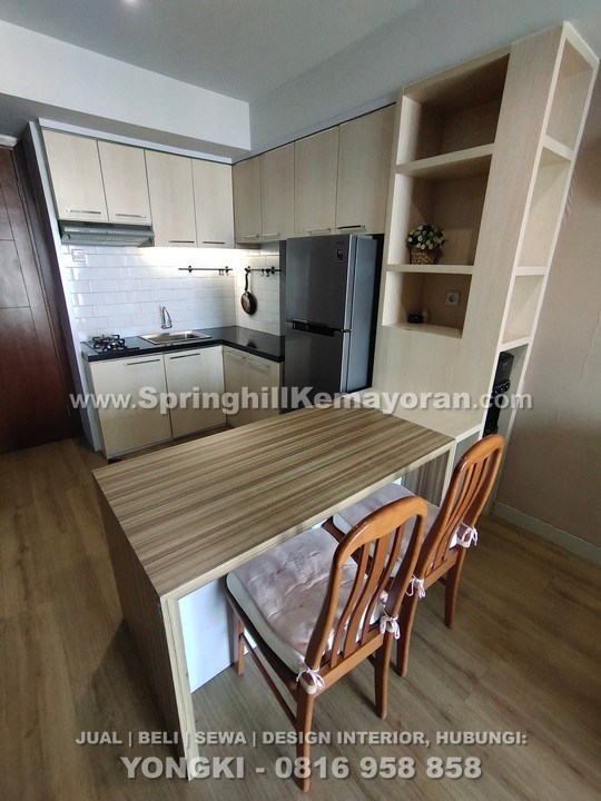 Springhill Terrace Kemayoran 2BR (SKC-6508)