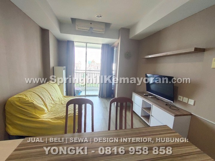 Springhill Terrace Kemayoran 2BR (SKC-6508)