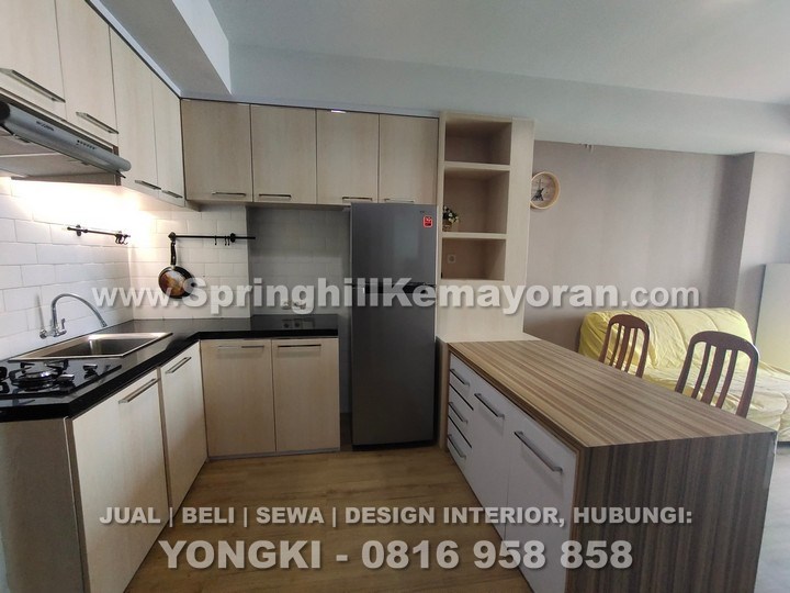 Springhill Terrace Kemayoran 2BR (SKC-6508)