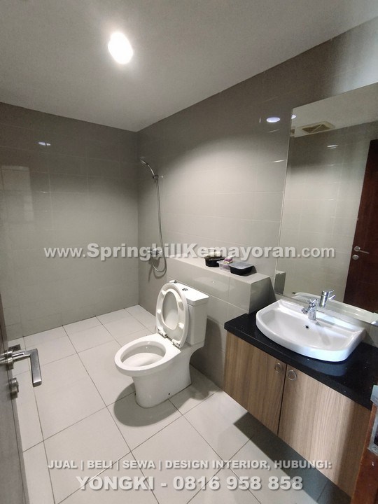 Springhill Terrace Kemayoran 2BR (SKC-6508)