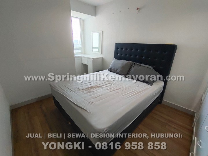 Springhill Terrace Kemayoran 2BR (SKC-6508)