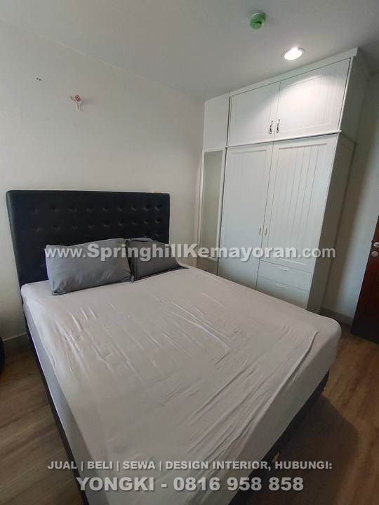 Springhill Terrace Kemayoran 2BR (SKC-6508)