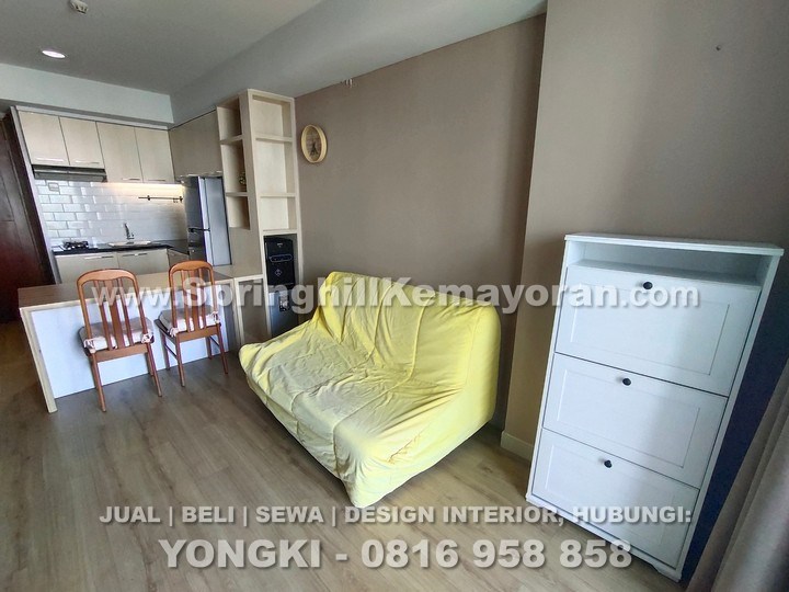 Springhill Terrace Kemayoran 2BR (SKC-6508)