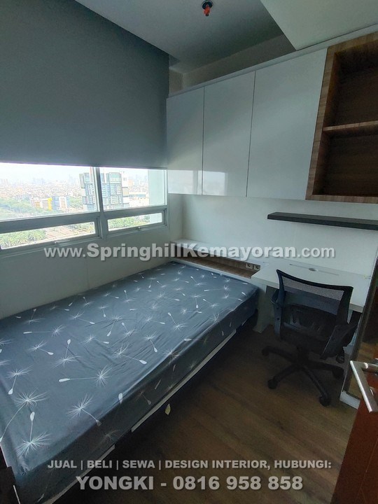 Springhill Terrace Kemayoran 2BR (SKC-6508)
