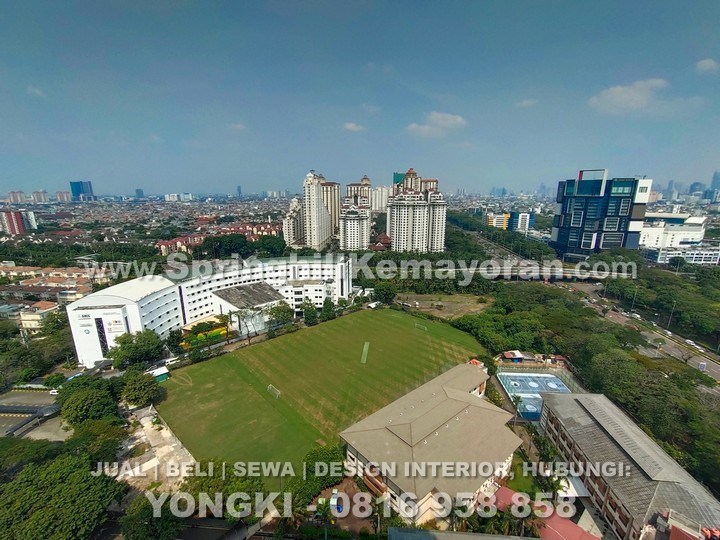 Springhill Terrace Kemayoran 2BR (SKC-6508)