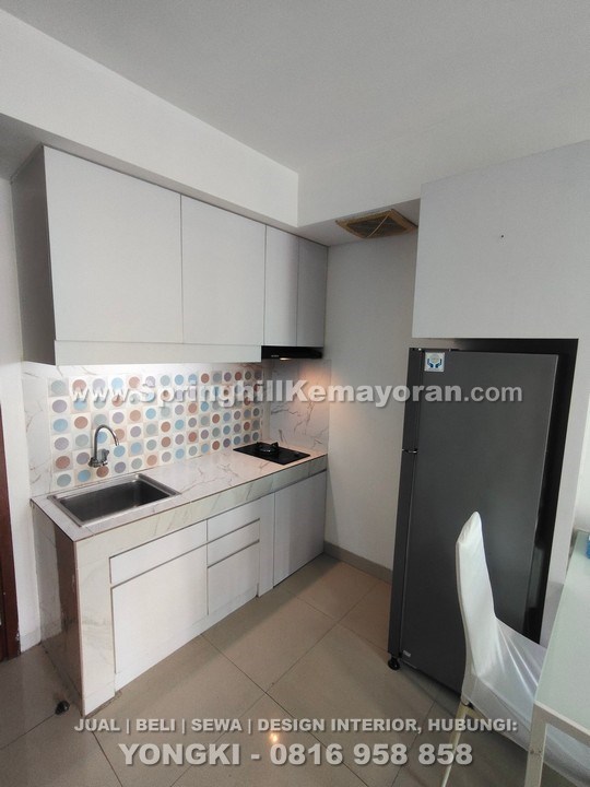 Springhill Terrace Kemayoran 2BR (SKC-6455)