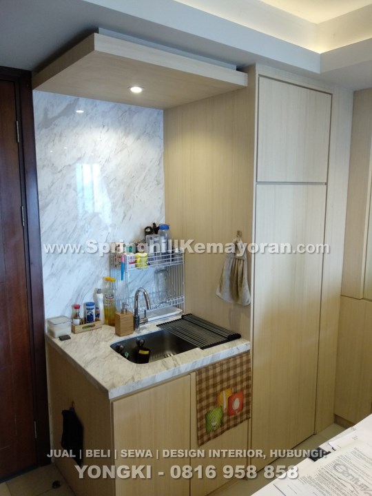 Springhill Terrace Kemayoran 2BR (SKC-6496)