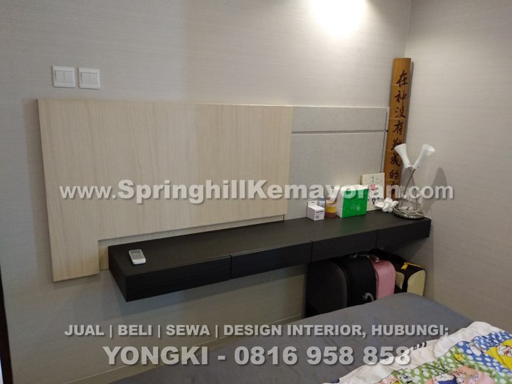 Springhill Terrace Kemayoran 2BR (SKC-6496)