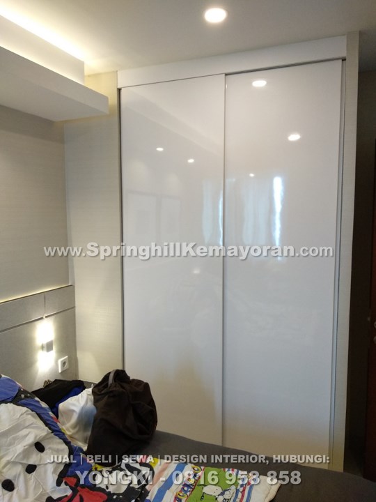 Springhill Terrace Kemayoran 2BR (SKC-6496)
