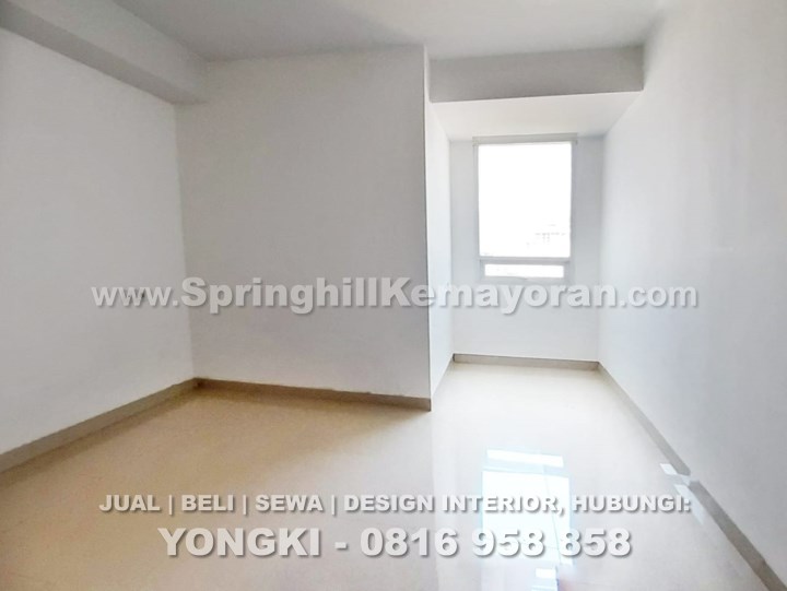 Springhill Terrace Kemayoran 2BR (SKC-6541)