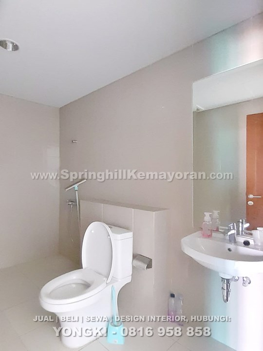 Springhill Terrace Kemayoran 2BR (SKC-6541)
