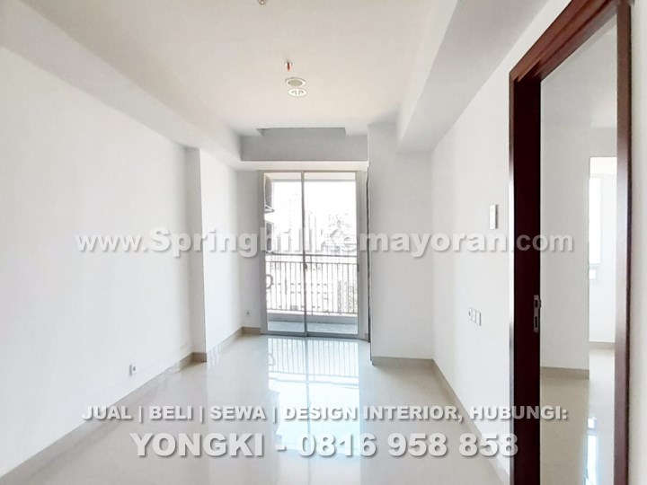 Springhill Terrace Kemayoran 2BR (SKC-6541)