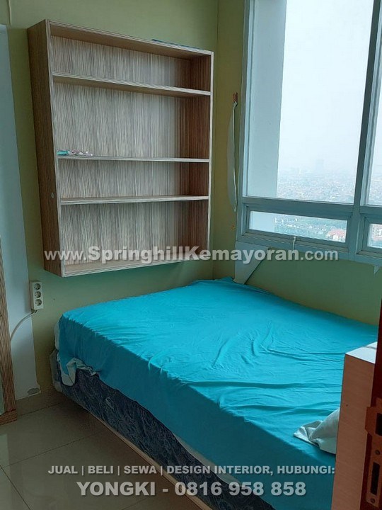 Springhill Terrace Kemayoran 2BR (SKC-4847)