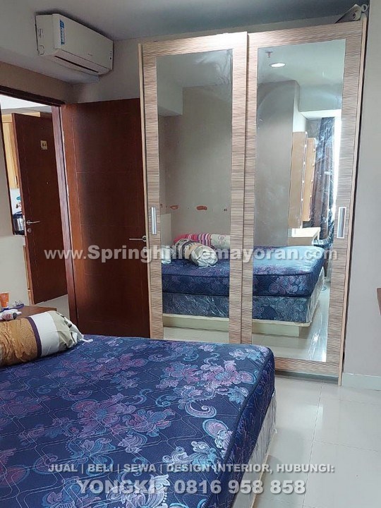 Springhill Terrace Kemayoran 2BR (SKC-4847)